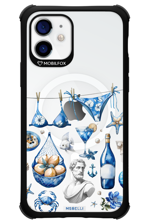 Oh My Greek 2.0 - Apple iPhone 12