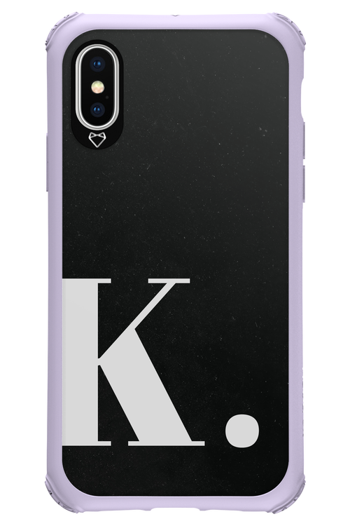 K (Off Space) 2.0 - Apple iPhone X