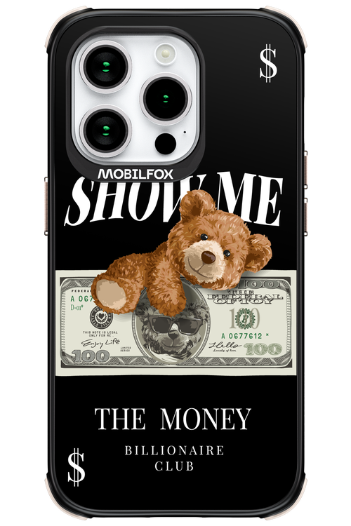 Show Me The Money - Apple iPhone 15 Pro