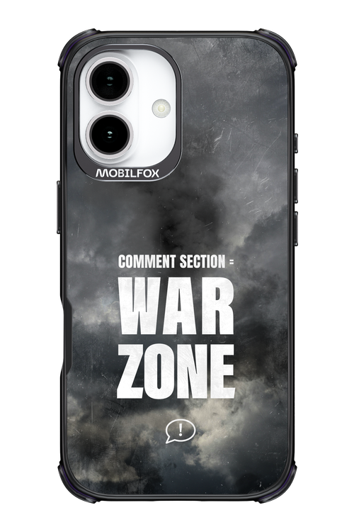 WarZone - Apple iPhone 17