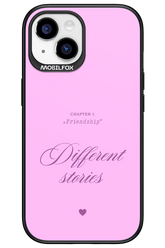 Chapter Friendship 2.0 - Apple iPhone 15