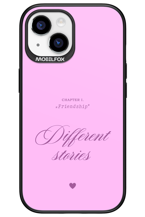 Chapter Friendship 2.0 - Apple iPhone 15