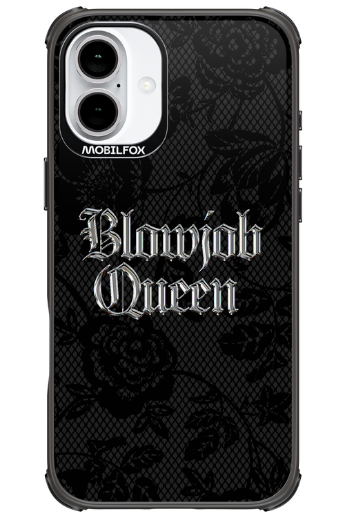 Blowjob Queen 2.0 - Apple iPhone 16 Plus