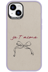 JET'AIME 2.0 - Apple iPhone 15 Plus