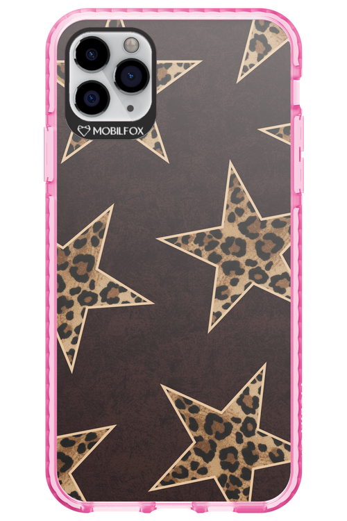 Wild Stars Brown - Apple iPhone 11 Pro Max