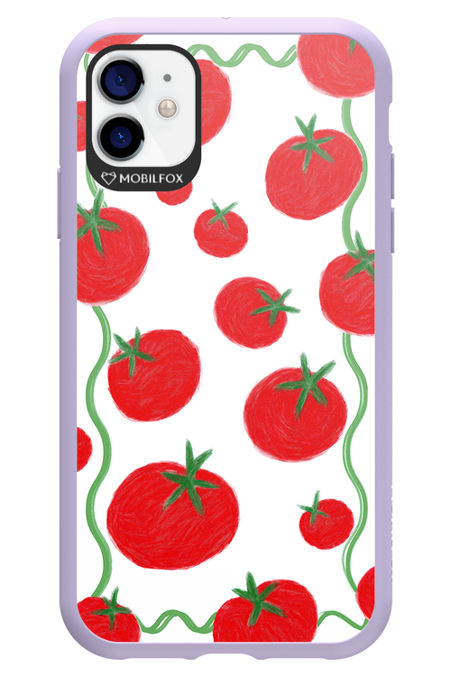 Tomato Love - Apple iPhone 11