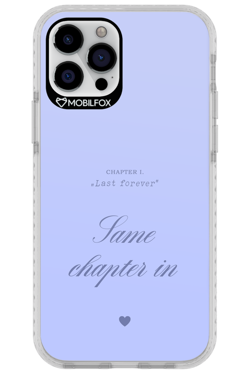 Chapter Last Forever 2.0 - Apple iPhone 12 Pro