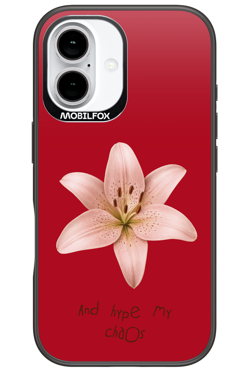 Chaos 2.0 - Apple iPhone 16