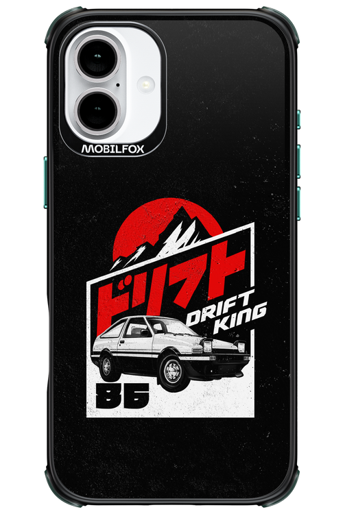 Drift king - Apple iPhone 16 Plus
