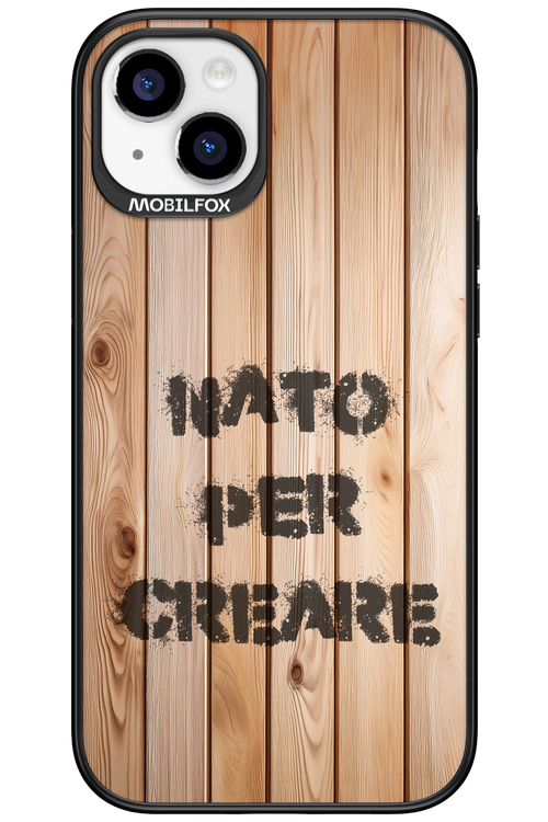 NATO PER CREARE 2.0 - Apple iPhone 15 Plus