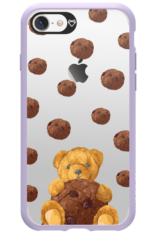 Cookie Bear - Apple iPhone 7