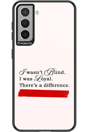 Difference 2.0 - Samsung Galaxy S21
