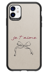 JET'AIME 2.0 - Apple iPhone 11