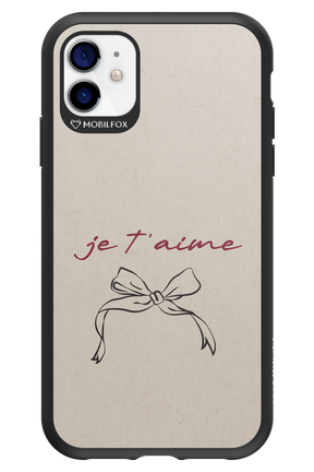 JET'AIME 2.0 - Apple iPhone 11