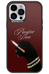 Purrfect Diva - Apple iPhone 13 Pro Max