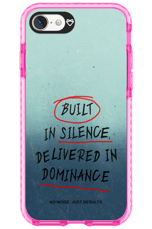 In Silence - Apple iPhone 7