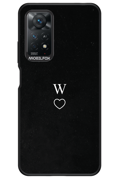 W Black 2.0 - Xiaomi Redmi Note 11Pro 4G/5G