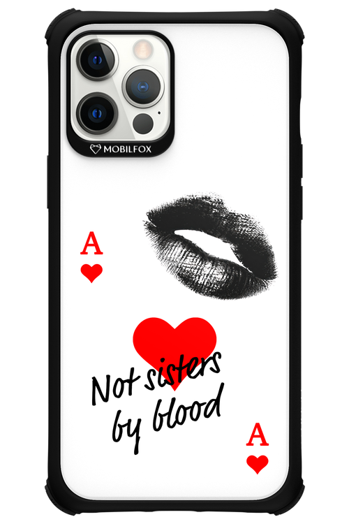 Not by Blood 2.0 - Apple iPhone 12 Pro Max