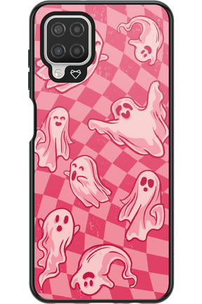Strawberry Ghosts - Samsung Galaxy A12