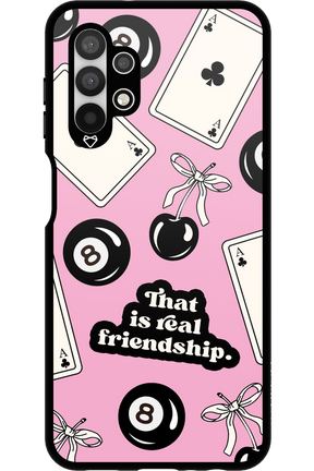 Win Win Black - Samsung Galaxy A13 4G