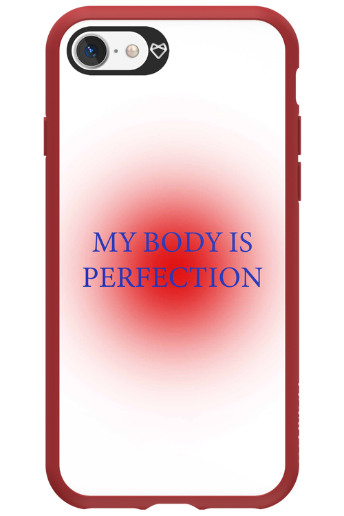 My body is perfection - Apple iPhone 7