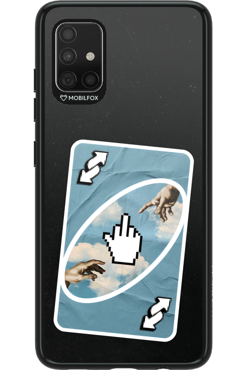 In God Hand 2.0 - Samsung Galaxy A51