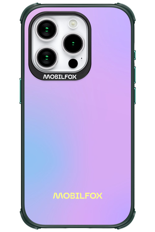 Pastel Lilac - Apple iPhone 15 Pro