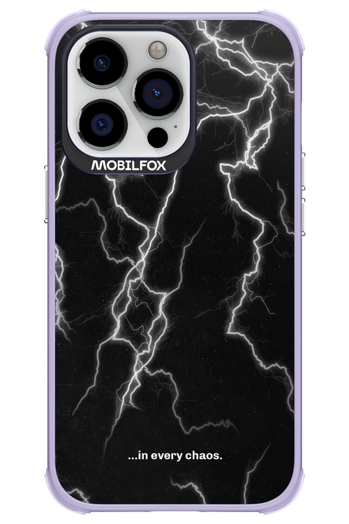 Chaotic Thunder - Apple iPhone 13 Pro