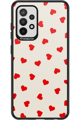Sprinkle Heart - Samsung Galaxy A52 / A52 5G / A52s
