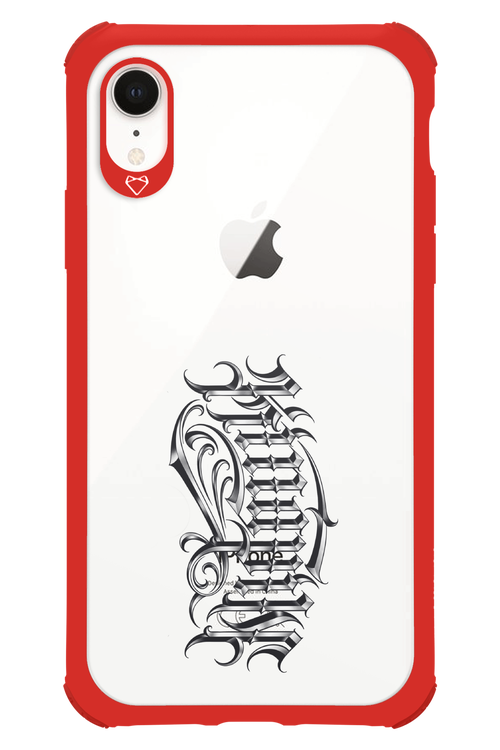 Chaotic Love - Apple iPhone XR