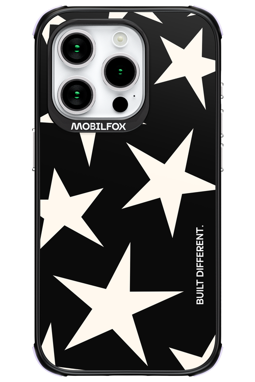 Built Different BW - Apple iPhone 15 Pro