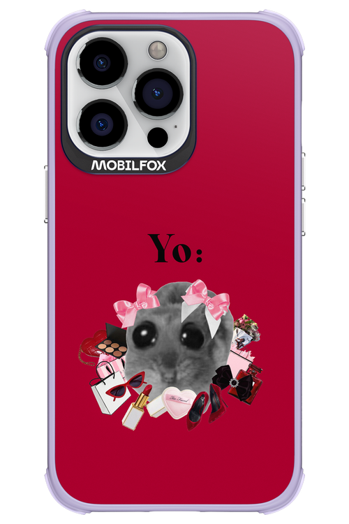 YO 2.0 - Apple iPhone 13 Pro