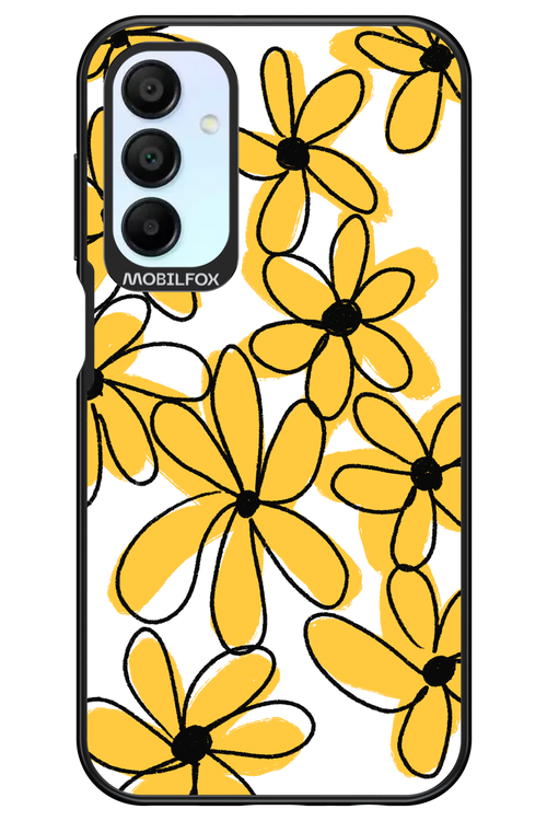 Yella - Samsung Galaxy A15