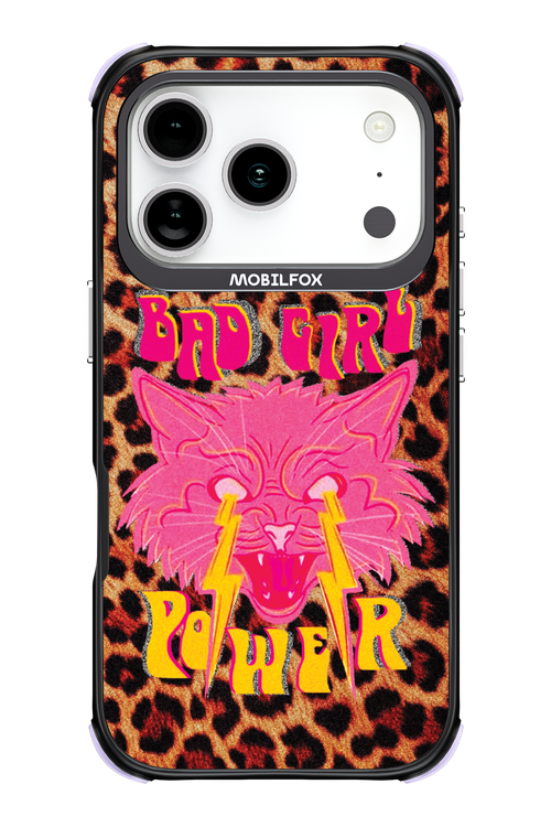 Bad Girl Power - Apple iPhone 17 Pro