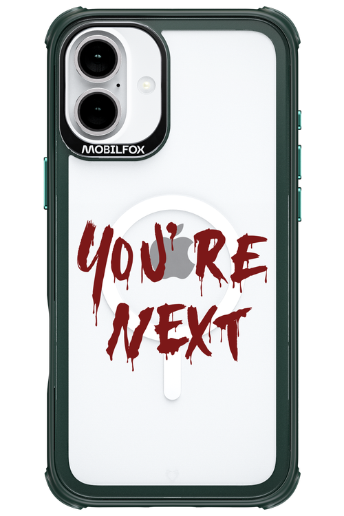 You're Next - Apple iPhone 16 Plus