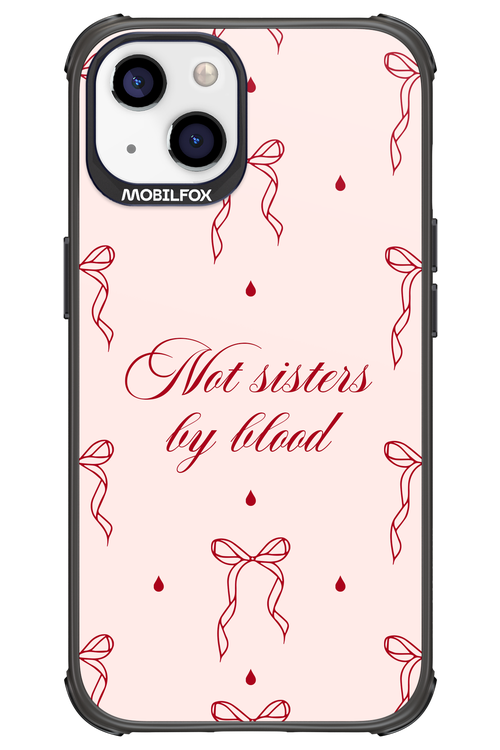 Sisters Red - Apple iPhone 13