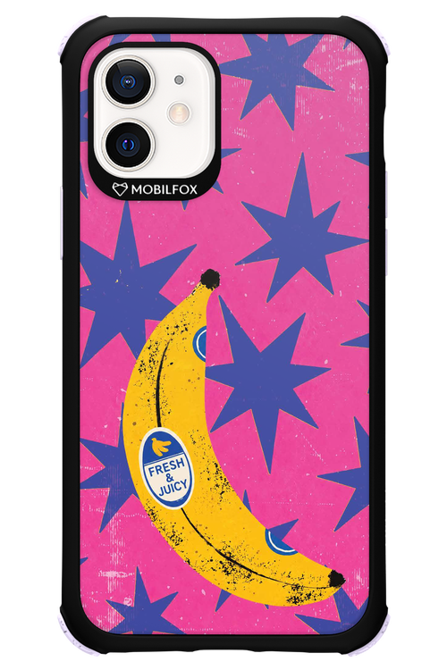 BANANA POP BLUE 2.0 - Apple iPhone 12