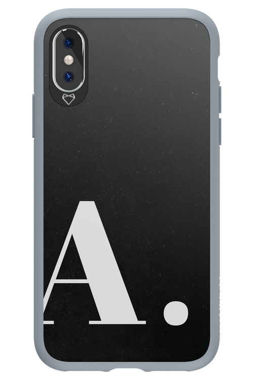 A (Off Space) 2.0 - Apple iPhone X