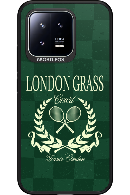 London Grass Court Garden 2.0 - Xiaomi 13