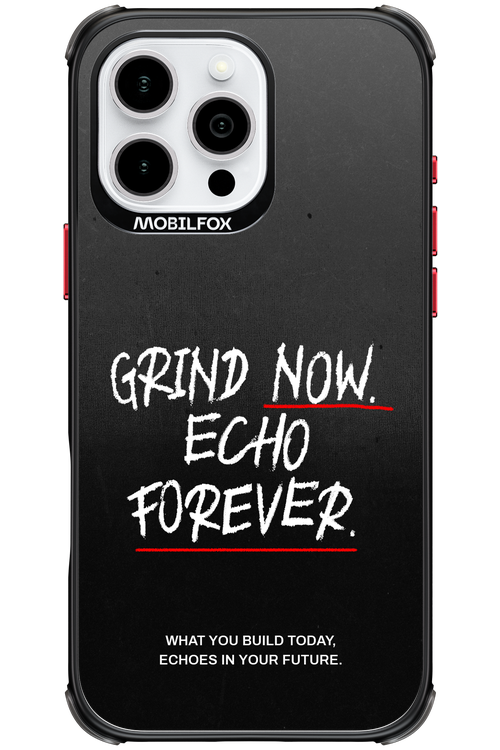 Grind Now - Apple iPhone 16 Pro Max