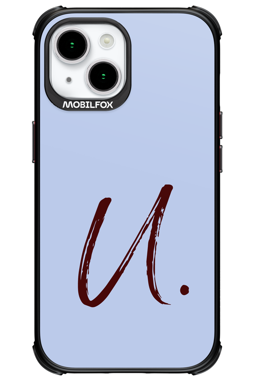 (Jellyfish Presso) U 2.0 - Apple iPhone 15