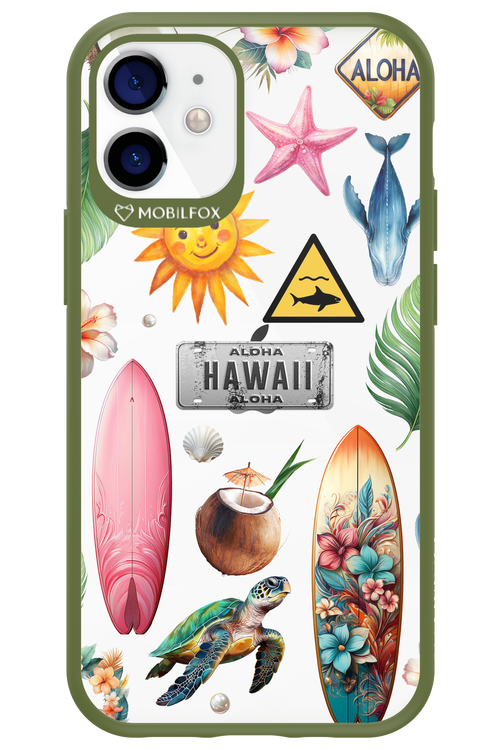 Aloha - Apple iPhone 12 Mini
