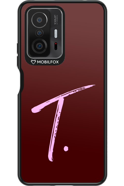(Dark Blush) T 2.0 - Xiaomi Mi 11T