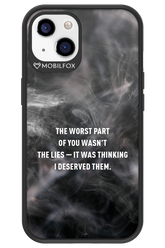 Lies 2.0 - Apple iPhone 13