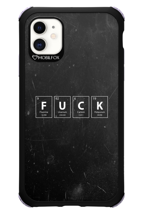 Periodic table - Apple iPhone 11