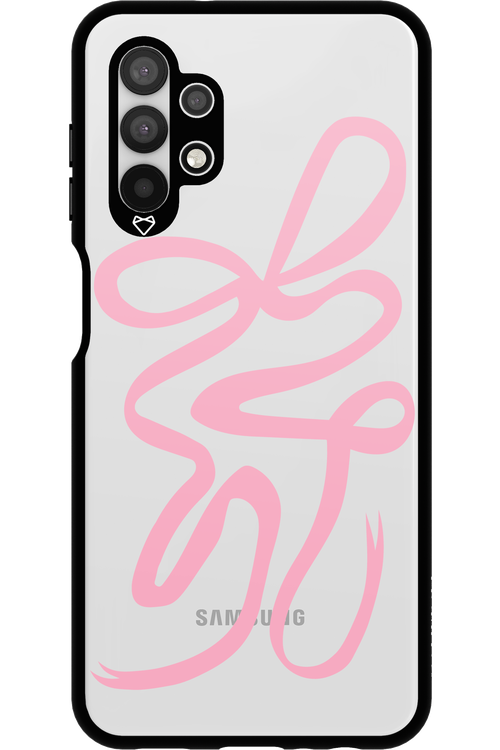 Pink Bow - Samsung Galaxy A13 4G