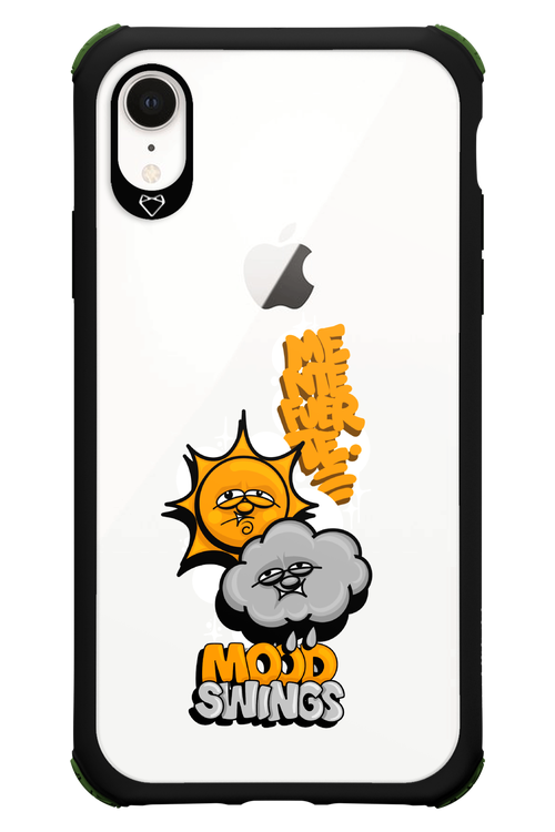 Broken Smiles - Apple iPhone XR
