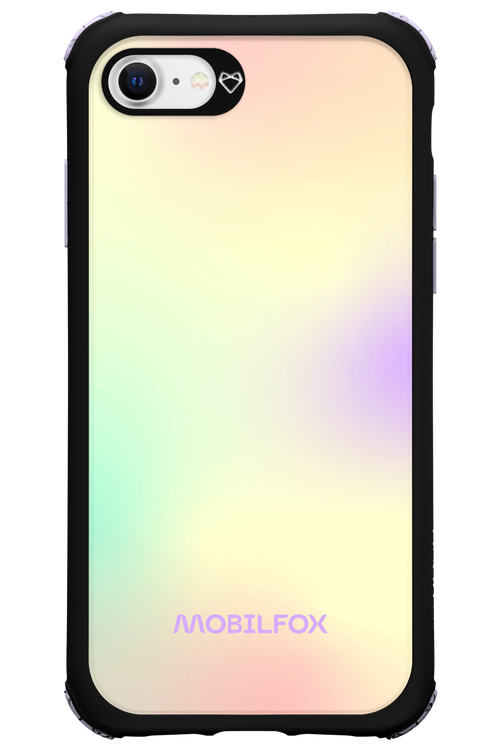 Pastel Cream - Apple iPhone SE 2022