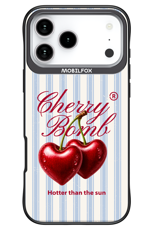 Cherry Bomb 2.0 - Apple iPhone 17 Pro Max