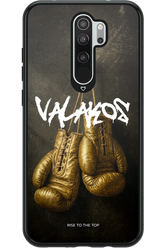 Golden 2.0 - Xiaomi Redmi Note 8 Pro